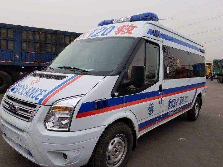 松桃成人监护型护送